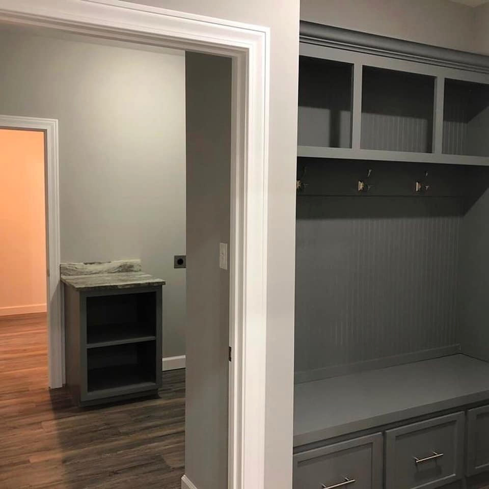 Custom Home Build