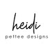 Heidi Pettee Designs