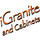 Igranite and Cabinets