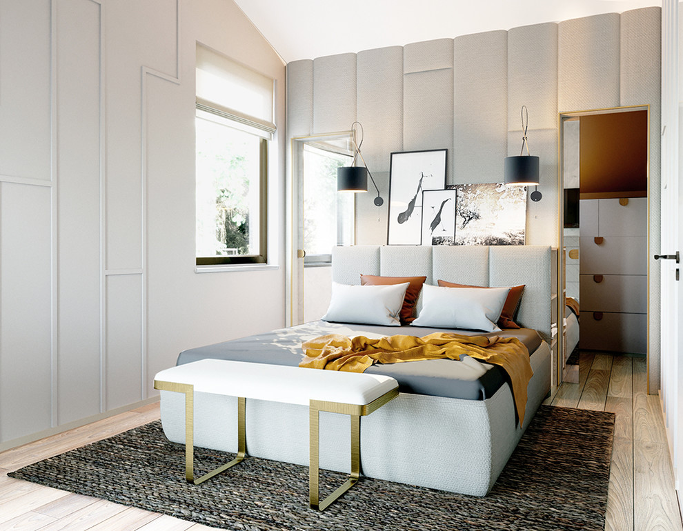 Загородный дом "Латунь и горчица"