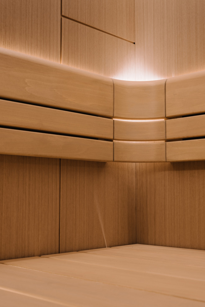 Исполнение спинки.