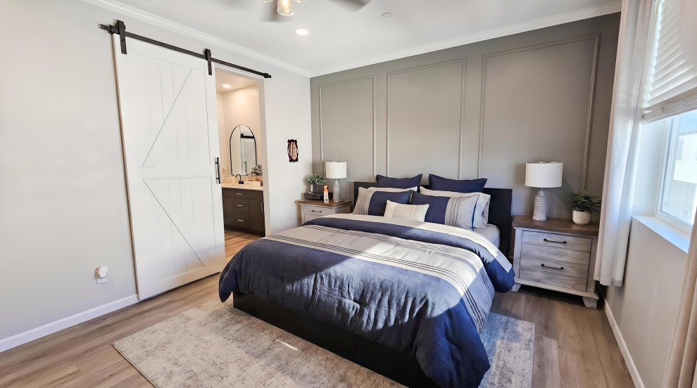 Bedroom Remodel