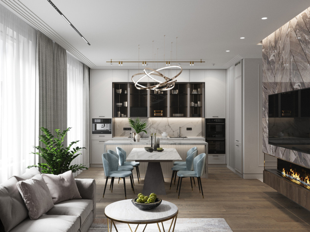 ЖК Тушино 2018