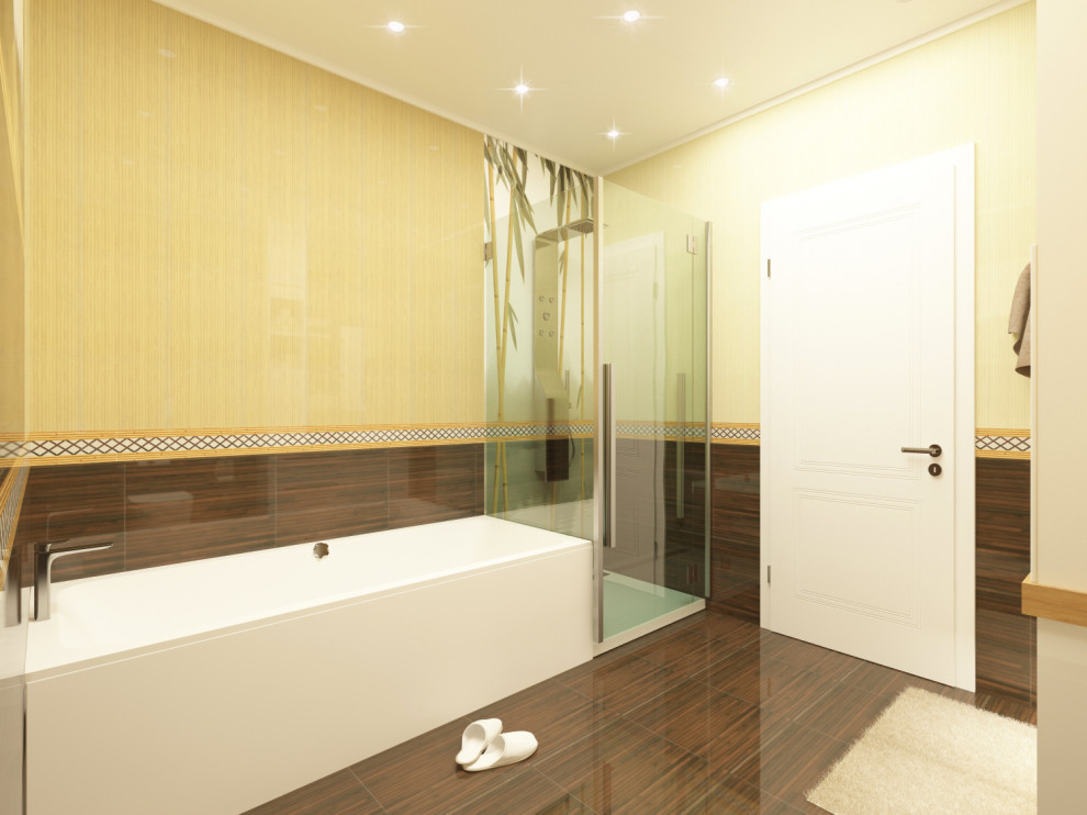 КПД 4х комнатная квартира