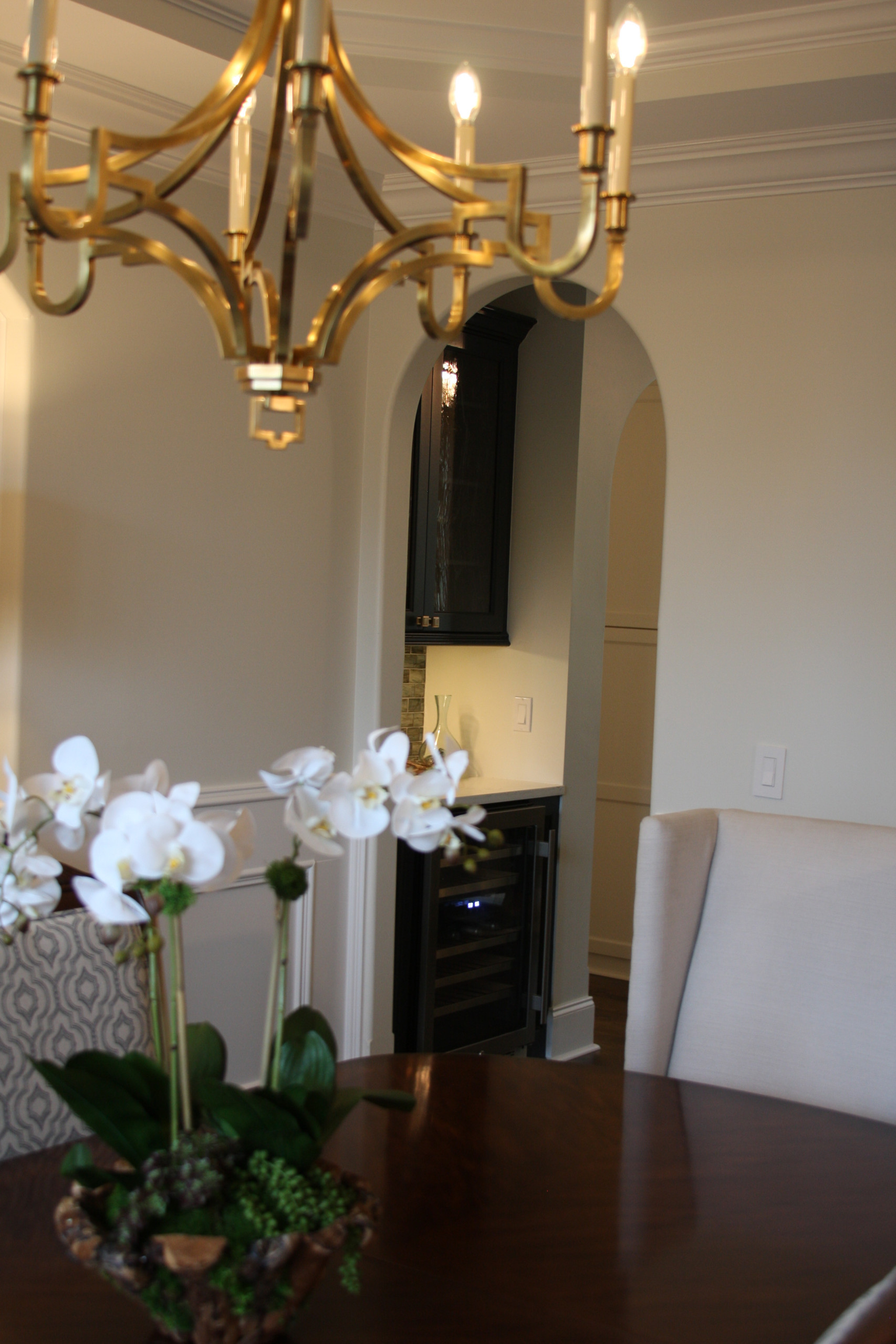 The Manor - Dining Room