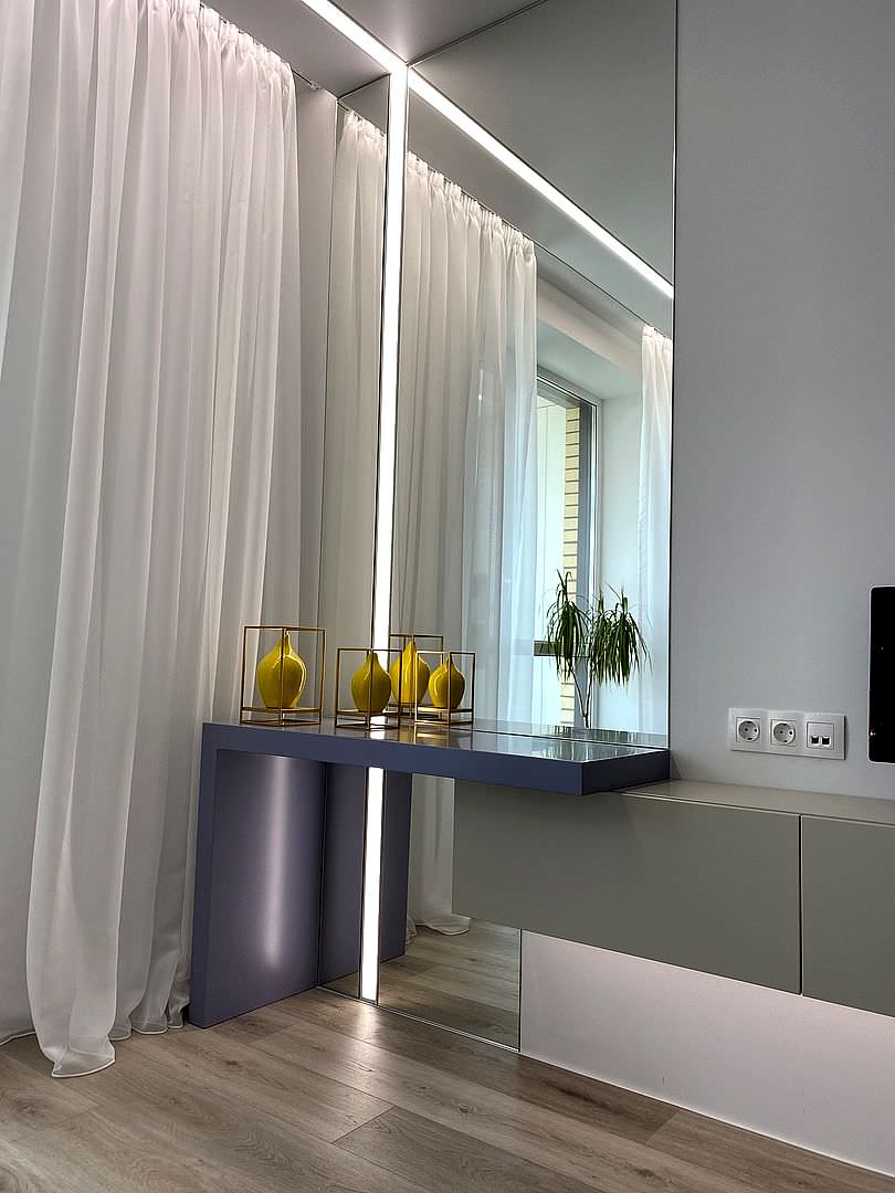 Ремонт однокомнатной в р-н Фили