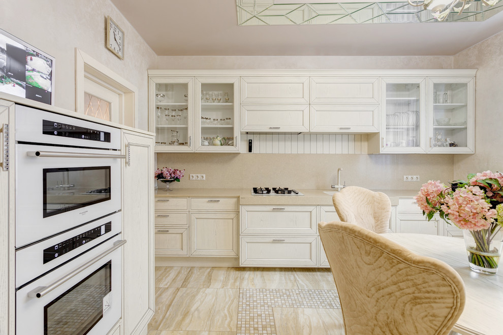 Коттедж в Зеленодольске "Изящная классика"