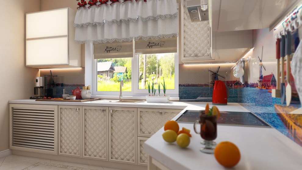 Дизайн кухни