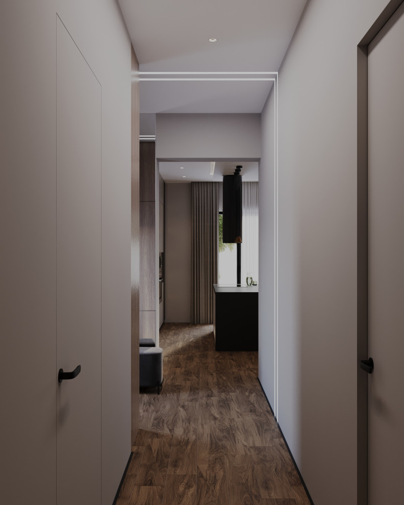 Дом для молодой семьи