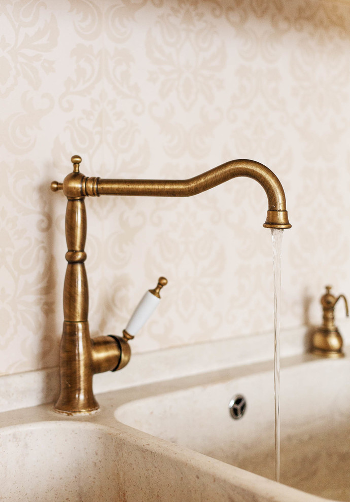 Квартира в классическом стиле