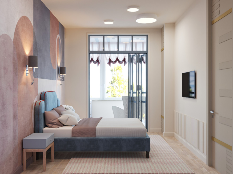 Однушка для мамы