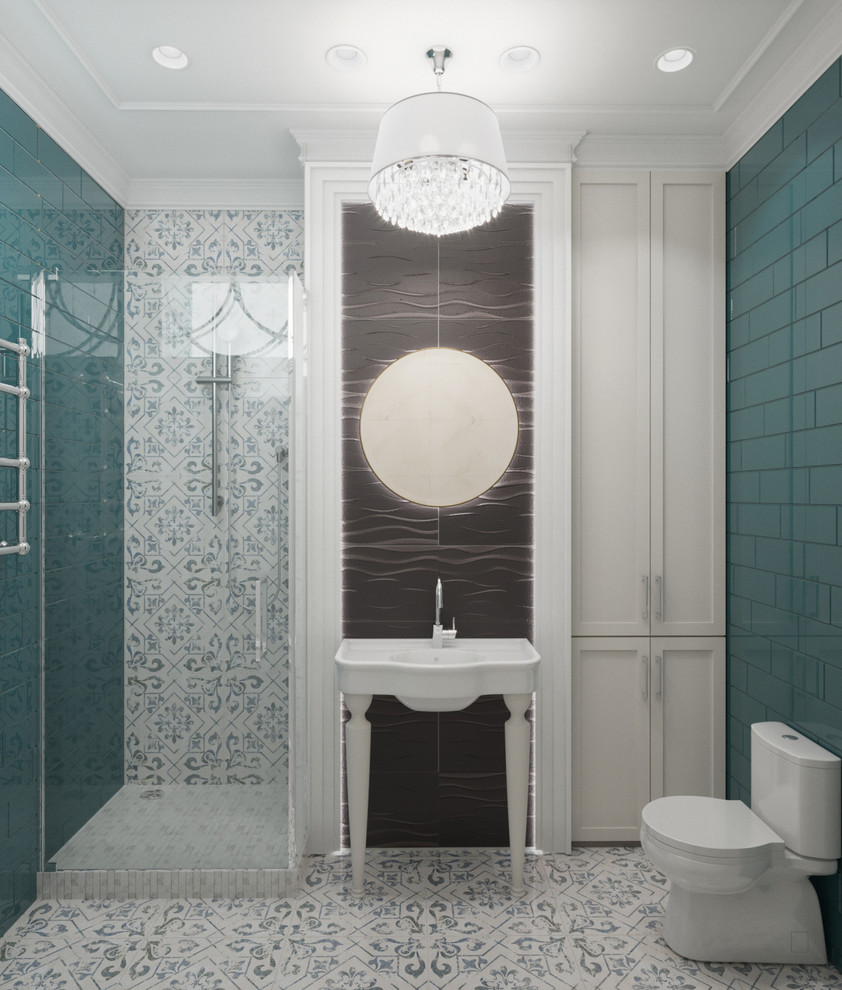 Интерьер квартиры 105 кв.м