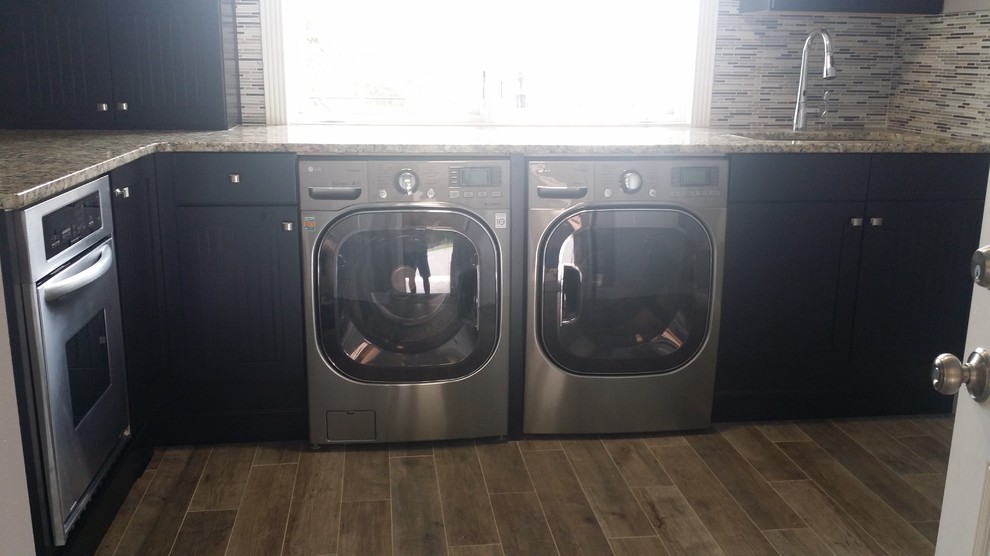 Functional Fashion-Laundry