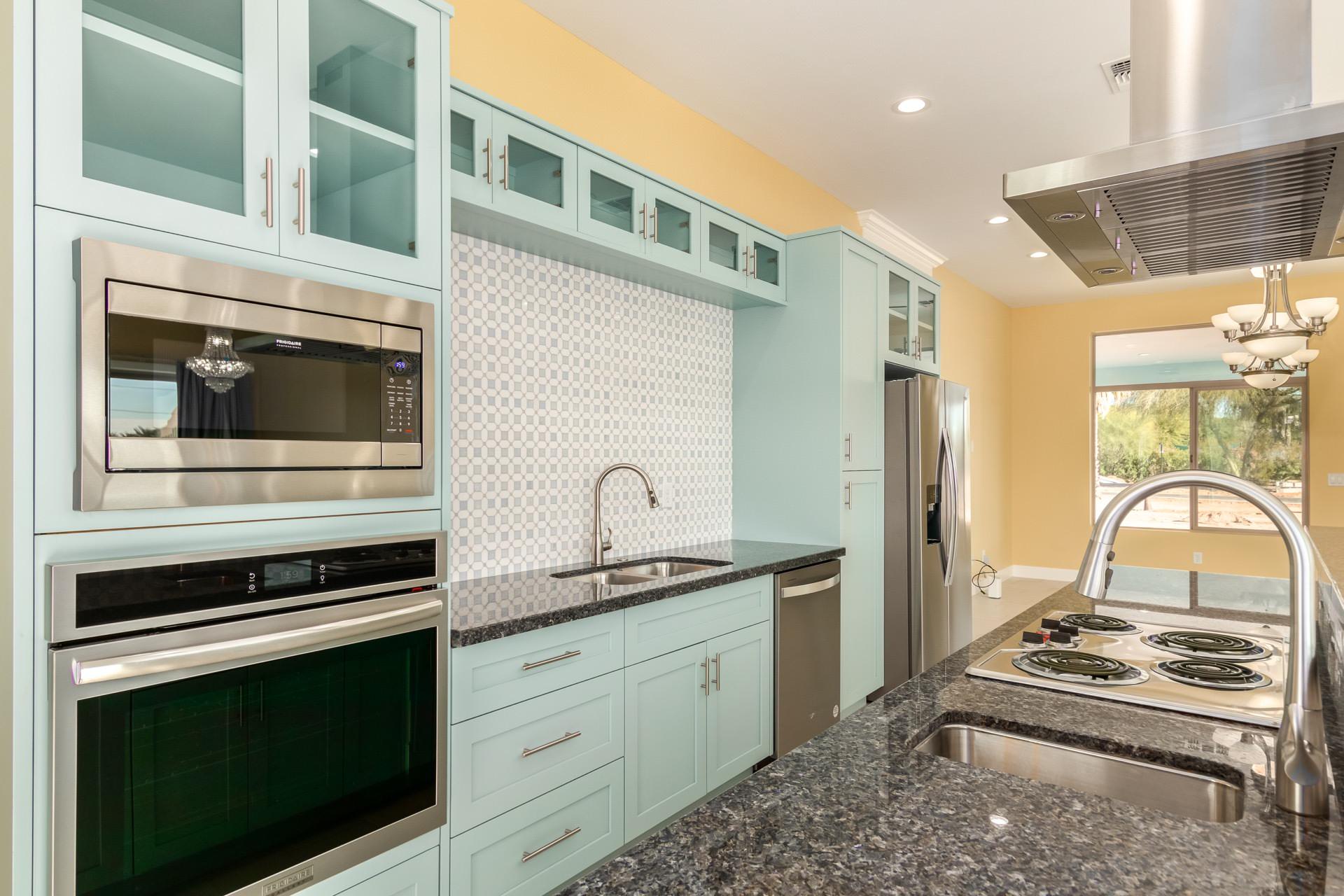 Scottsdale New Custom Home