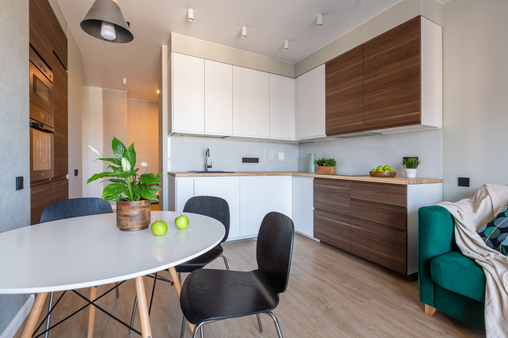 ЖК Дом на Блюхера 86м2