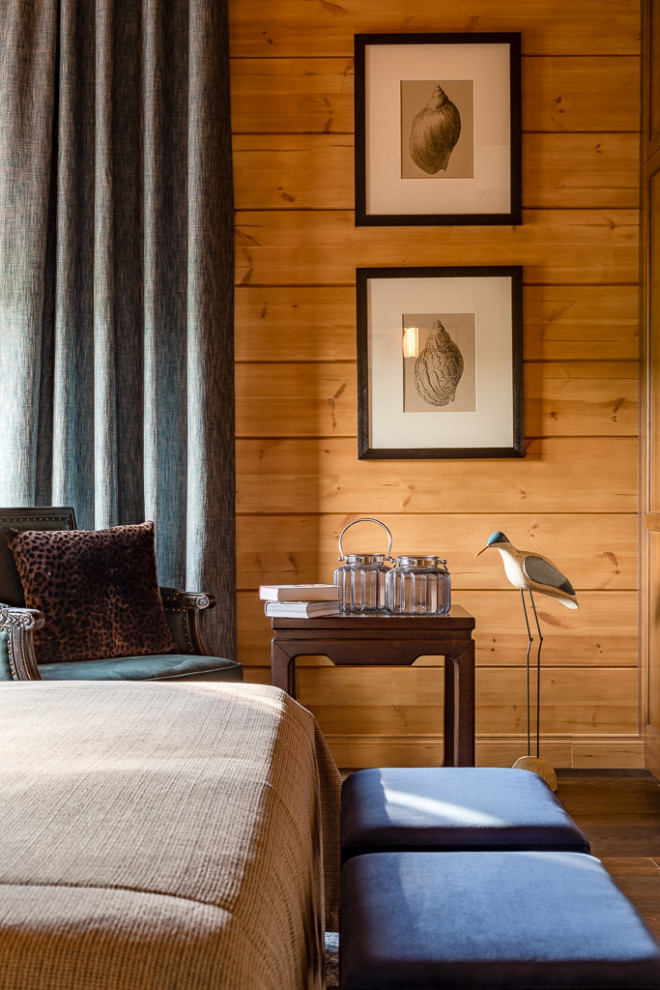 Проект частной загородной резиденции