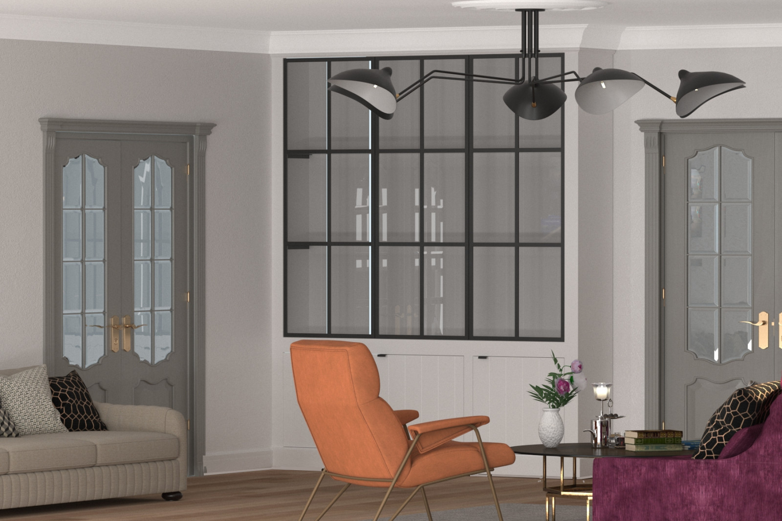 Квартира с историей