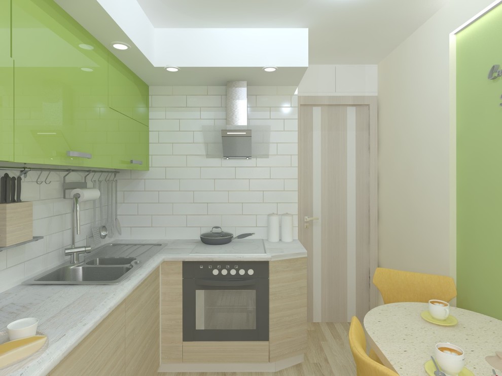 Современная кухня