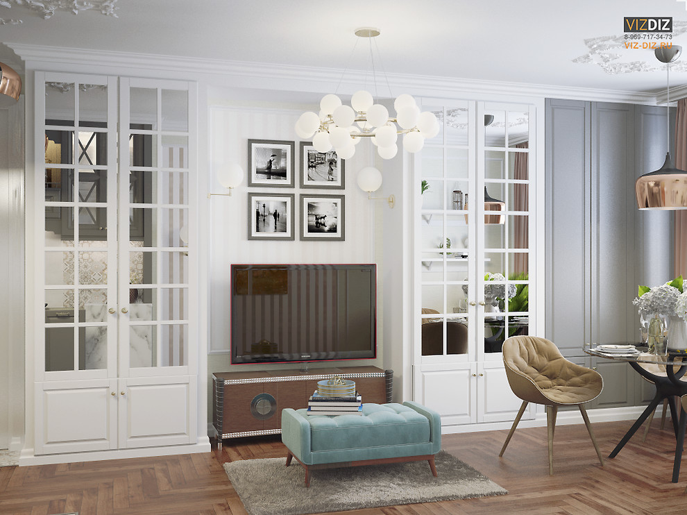 ЖК  Две эпохи