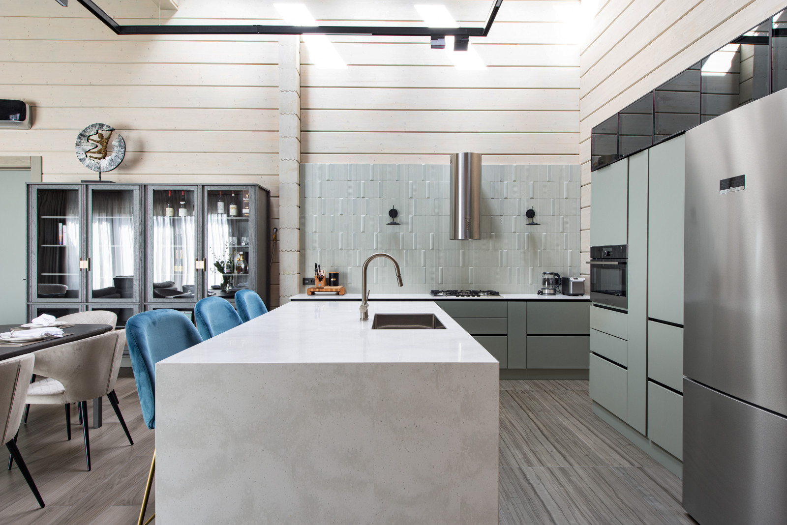 Вознесенское