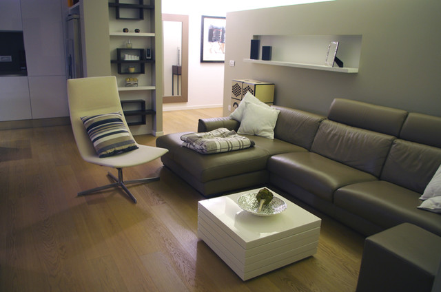 INTERNO ZA modern-wohnbereich