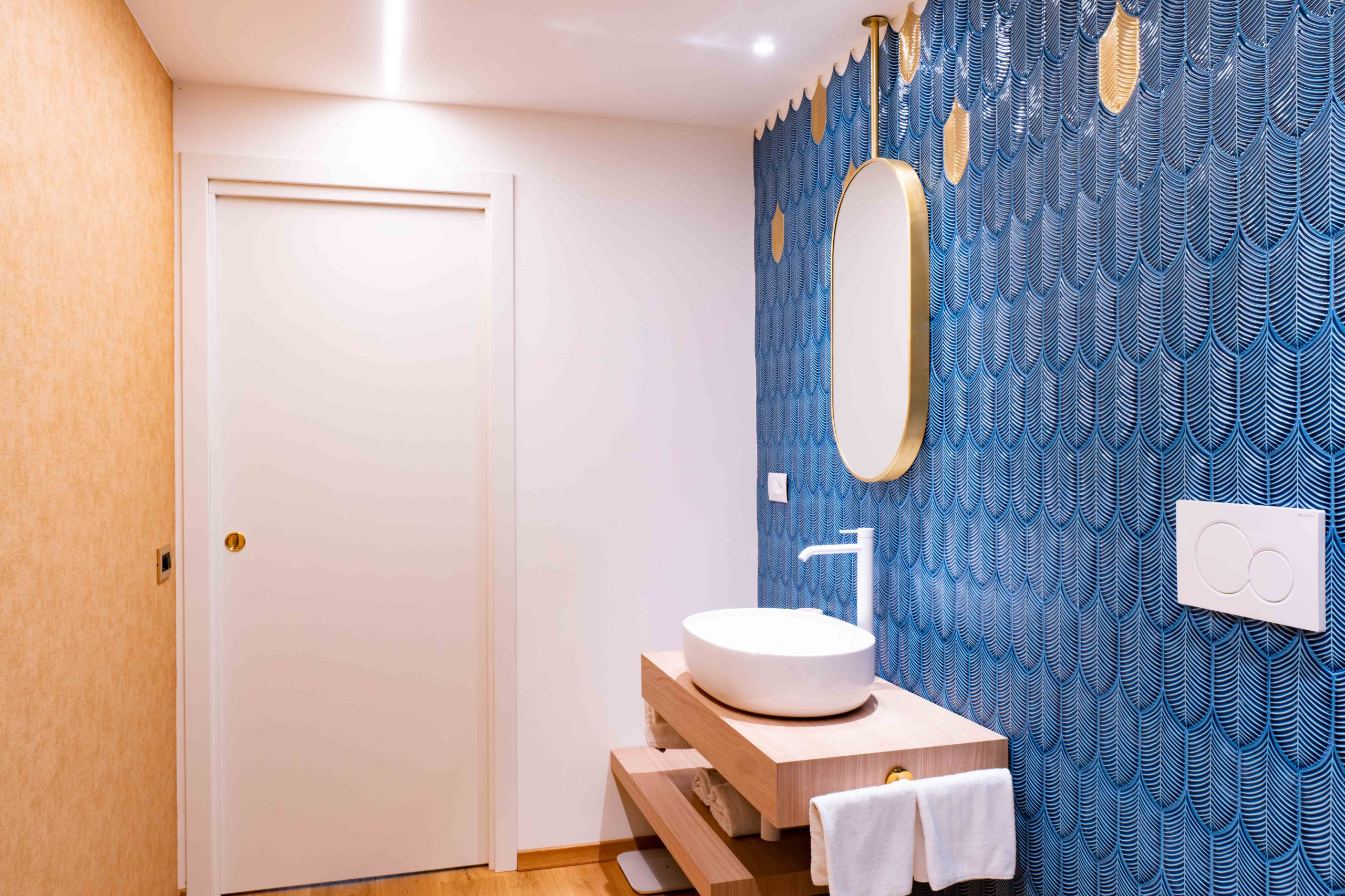 UN BAGNO PREZIOSO |7 MQ|