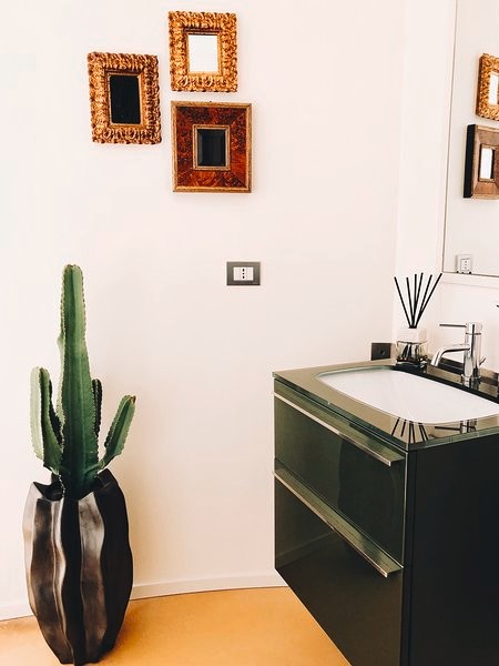 Idee per un bagno di servizio design