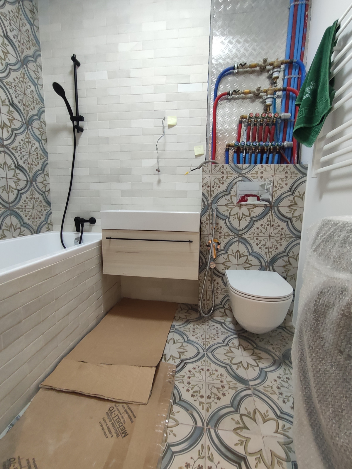 Меблировка квартиры в ЖК "Скандинавия"