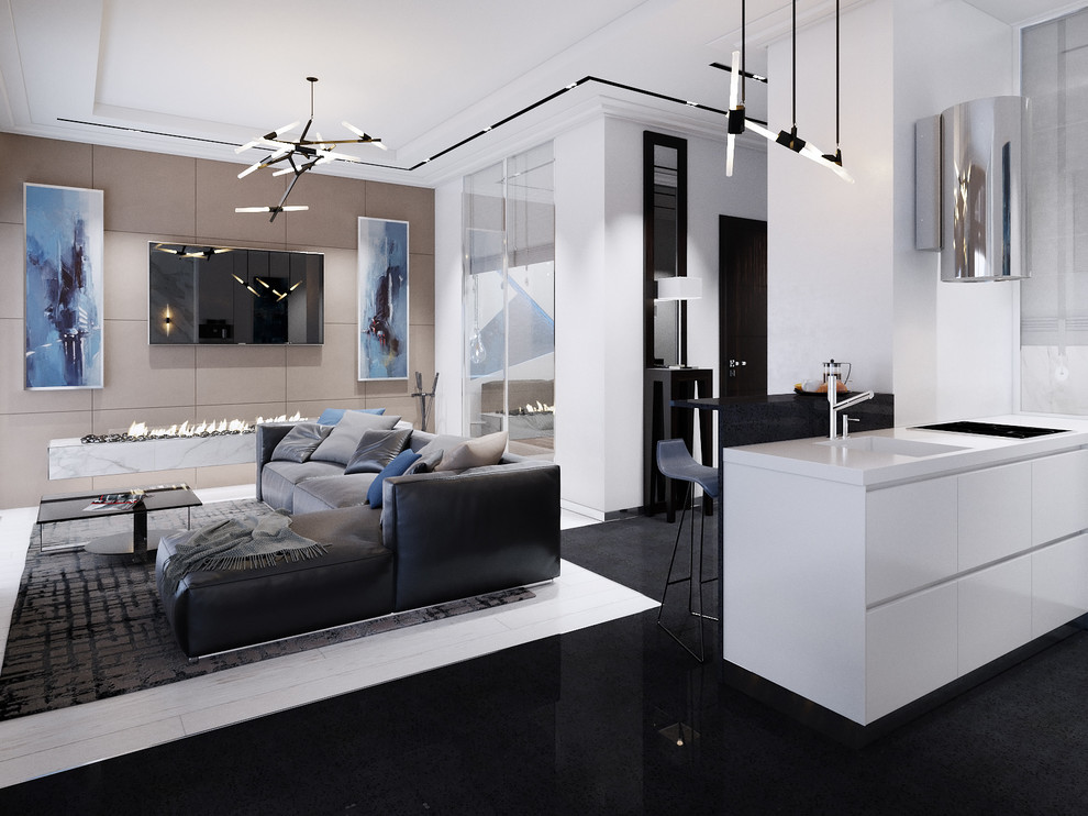 Кв. в ЖК "Balchug Residence"