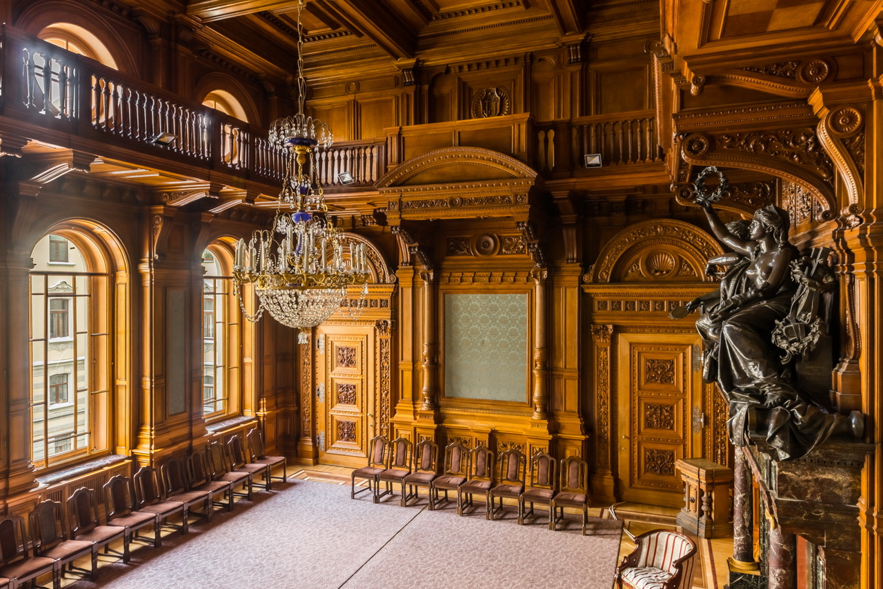 Особняк Половцова