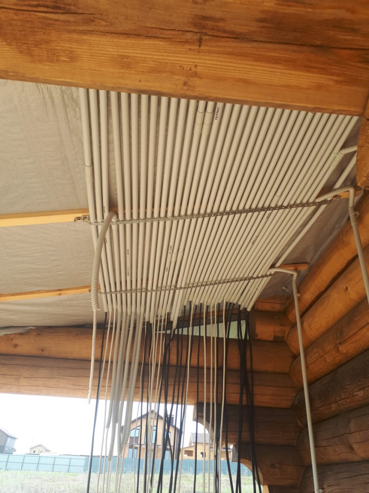 Выполненные работы