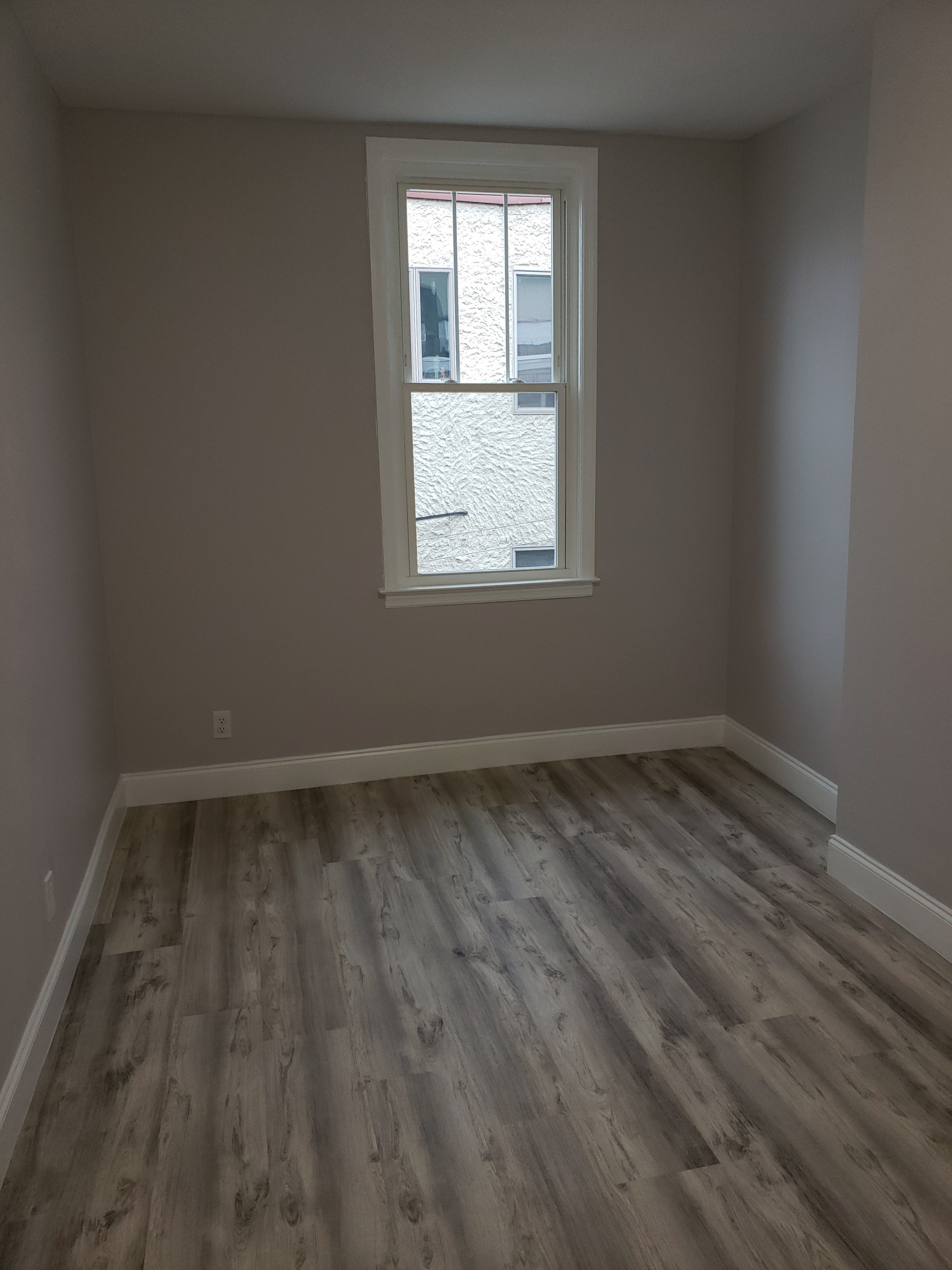 Interior and Exterior Renovation on 3rd Street in Downtown Jersey City