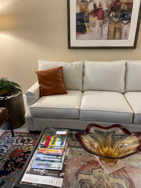 Meridian Condo from okay to UPSCALE