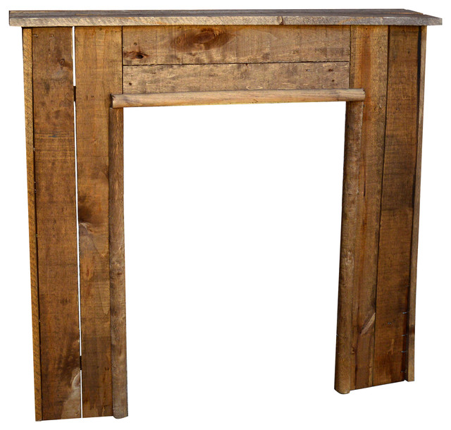 Rustic Fireplace Mantel Rustic Fireplaces By Artesania San