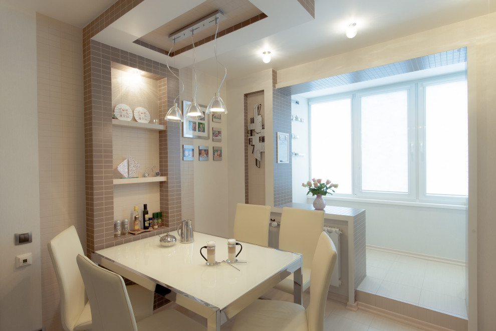 Квартира с удивительной детской