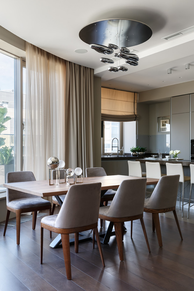 Мягкая мебель для проекта дизайнера Марии Ничаевой