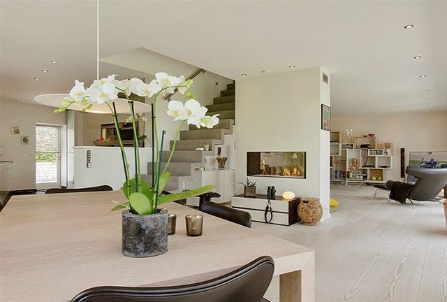 Niels Skriversvej, Virum scandinavian-family-room