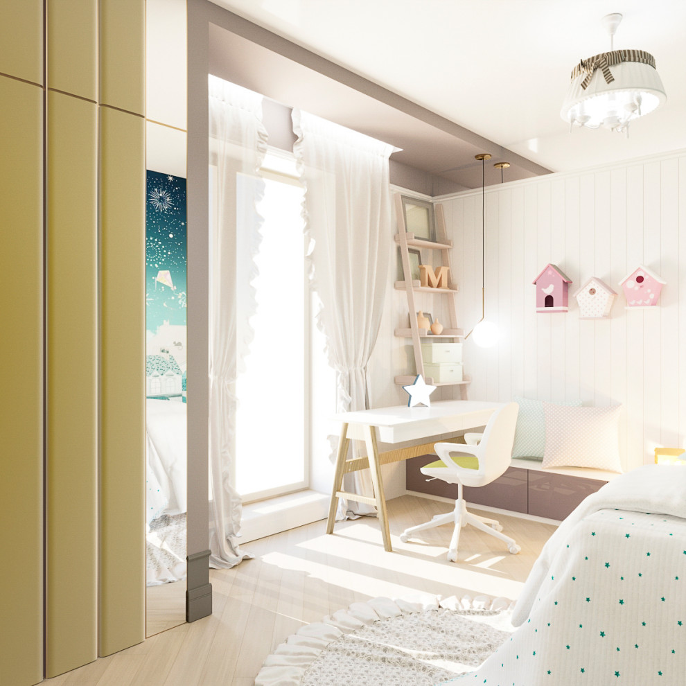 Квартира для молодой семьи 80 кв.м