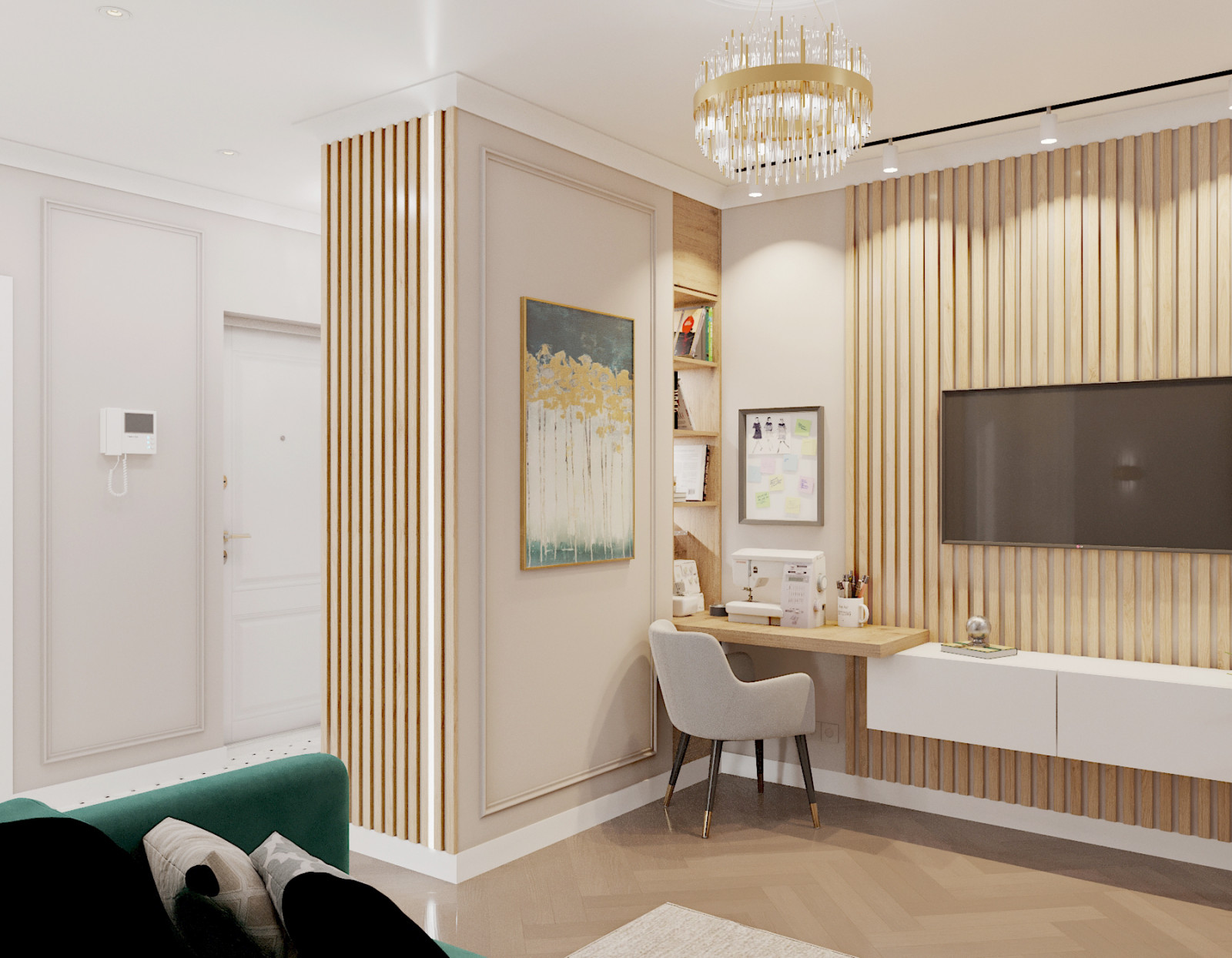 Квартира в Санкт Петербурге