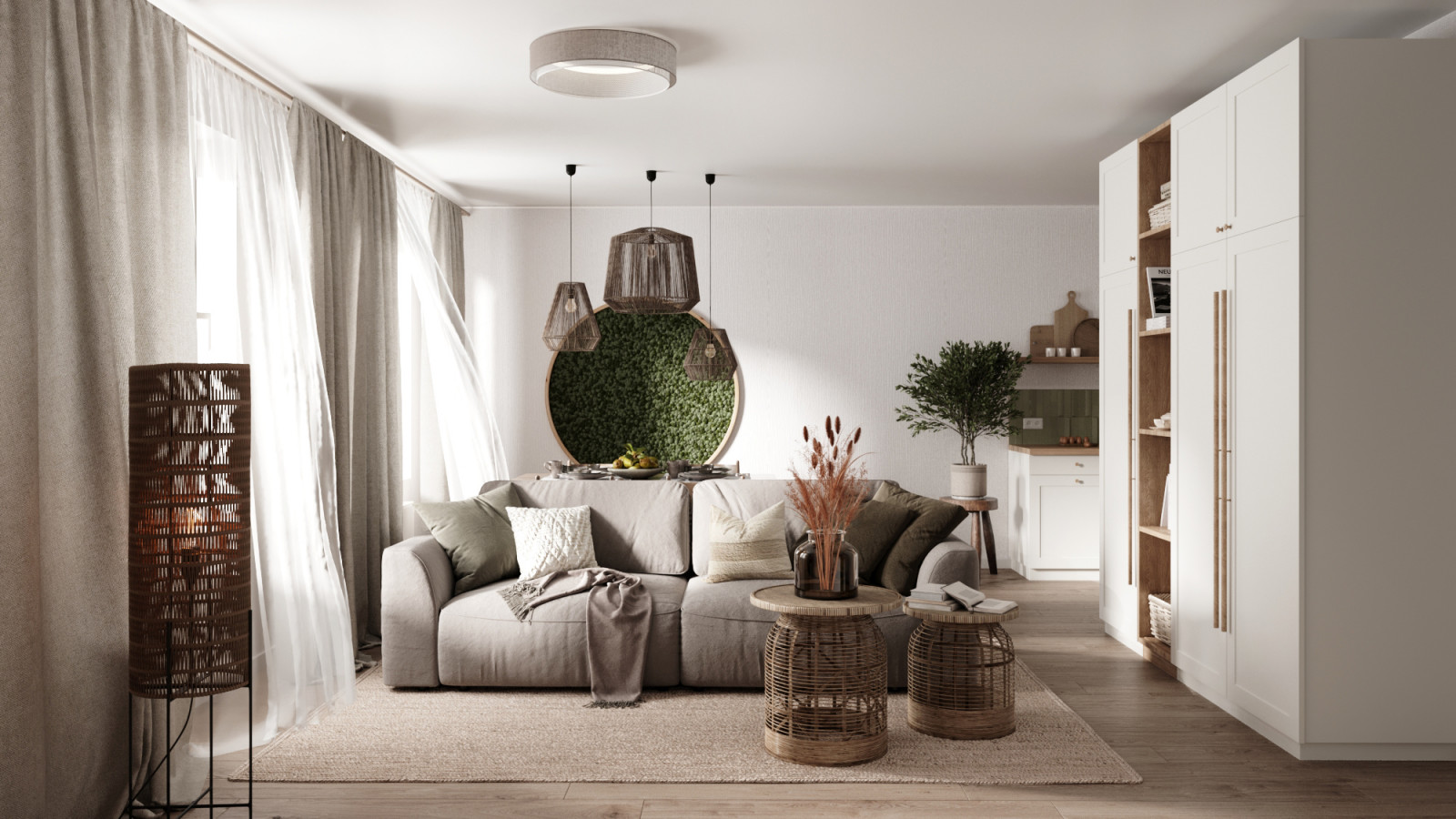 ЭКО разработка стандарта чистовой отделки