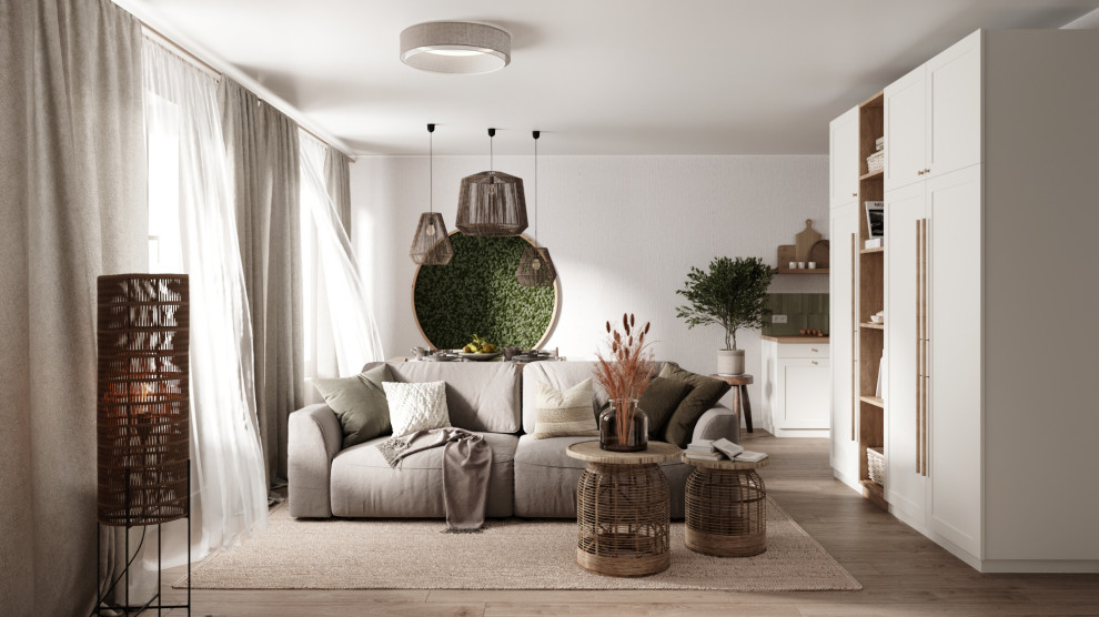 ЭКО разработка стандарта чистовой отделки