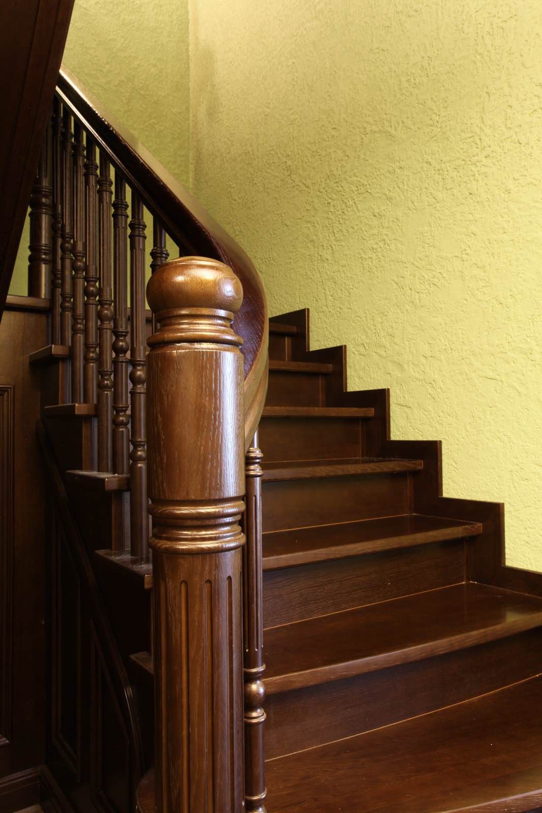 Американская классика. Фотографии гостиной.