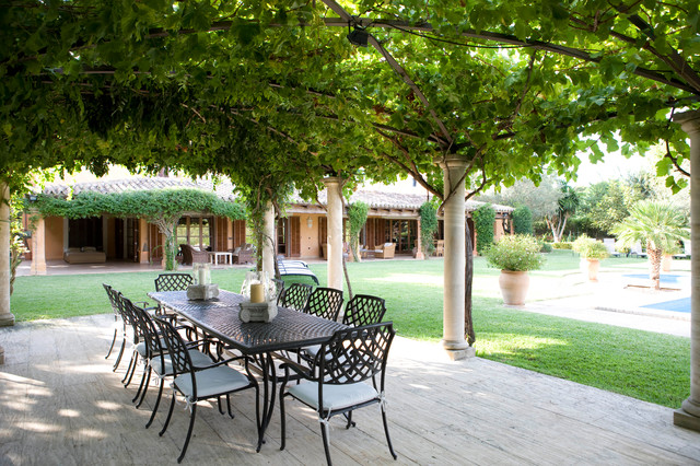 Villa Santa Ponsa I - Mallorca country-courtyard