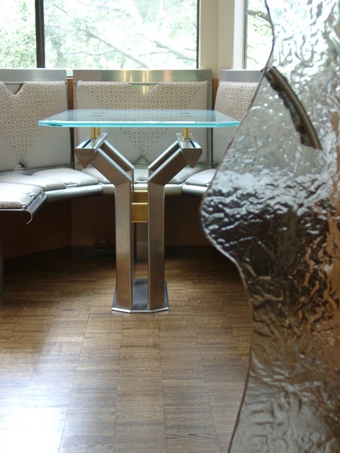 Danenberg Design eclectic-kitchen