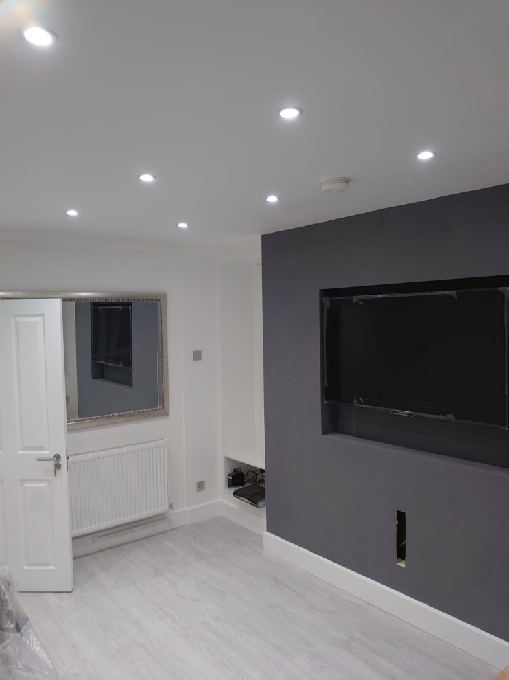 Flat refurbishment Balham