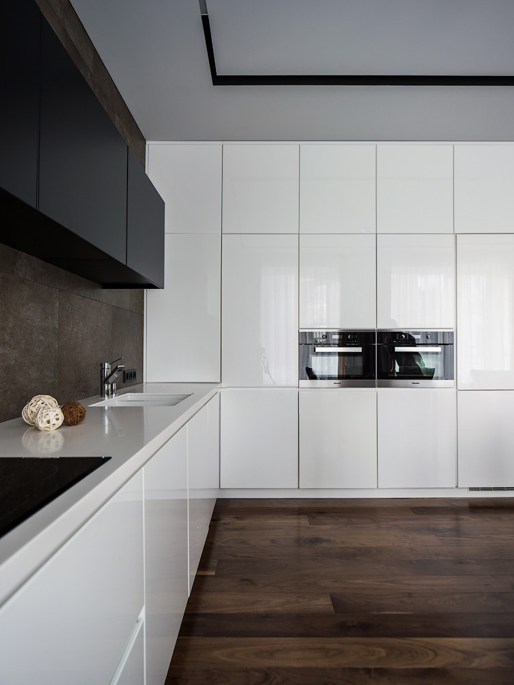 Интерьер квартиры в ЖК Космос