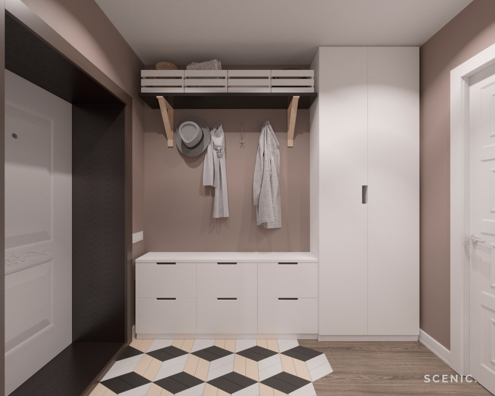 Входная группа