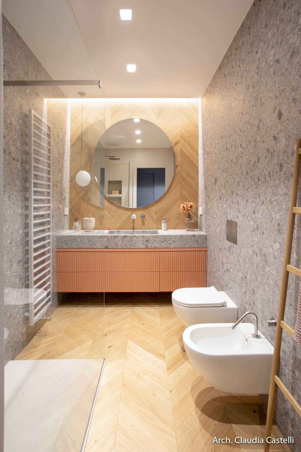 Progettare con eleganza PE | 140 MQ