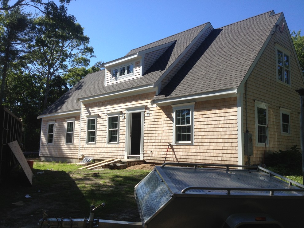 Addition and remodeling in Osterville