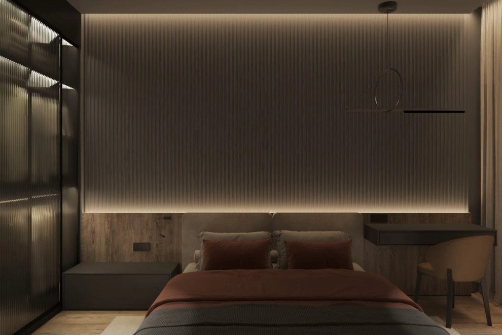 Частный дом заказной - 128 кв.м.